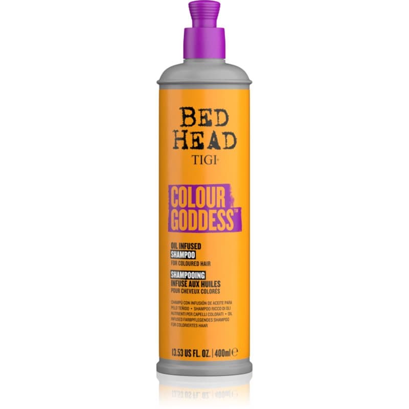 Colour Goddess Oil Infused Shampoo szampon do włosów farbowanych