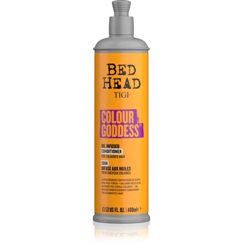Colour Goddess Oil Infused Conditioner odżywka olejowa do włosów farbowanych i po balejażu