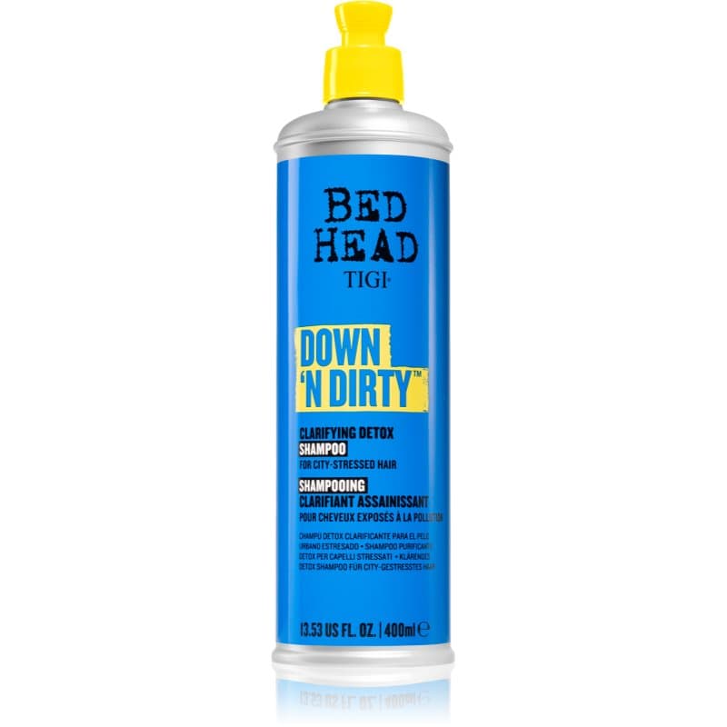 Down N' Dirty Clarifying Detox Shampoo szampon oczyszczająco-detoksykujący do codziennego użytku