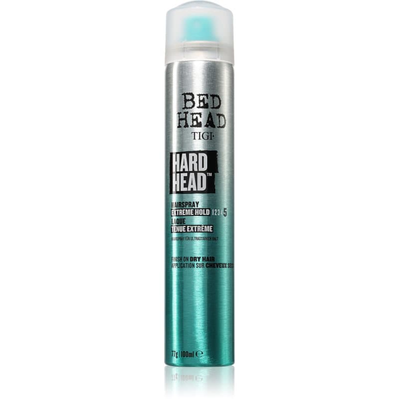 Bed Head Hard Head lakier do włosów bardzo mocno utrwalający