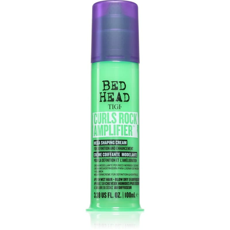Curls Rock Amplifier Mega Shaping Cream krem modelujący nadający lokom elastyczność