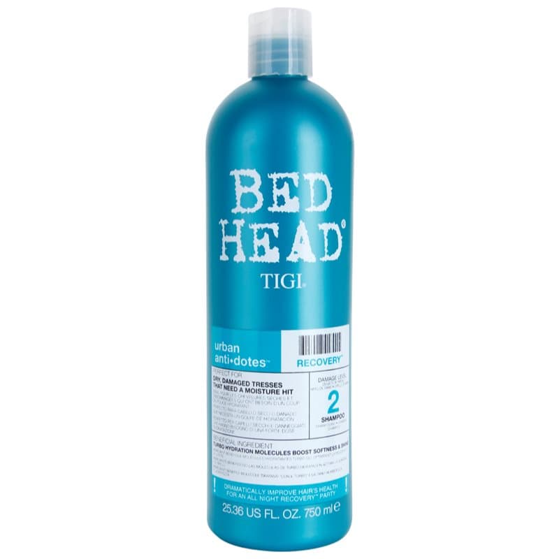 Bed Head Urban Antidotes Recovery szampon do włosów suchych i zniszczonych