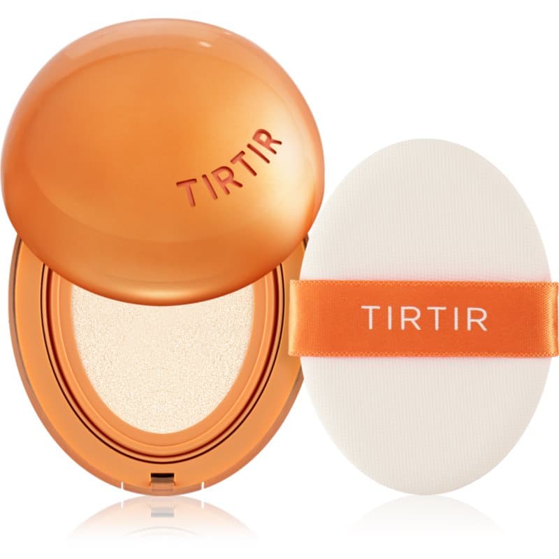 Mask Fit AI Filter Cushion Mini długotrwały podkład w gąbce z matowym wykończeniem odcień 13N Fair Ivory
