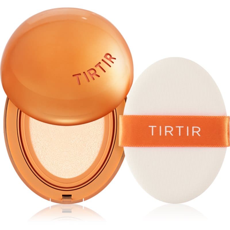 Mask Fit AI Filter Cushion Mini długotrwały podkład w gąbce z matowym wykończeniem odcień 15C Fair Porcelain