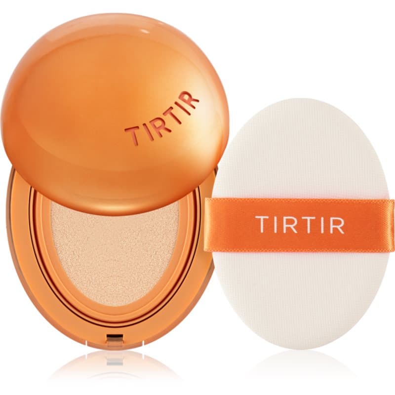 Mask Fit AI Filter Cushion Mini długotrwały podkład w gąbce z matowym wykończeniem odcień 21N Ivory
