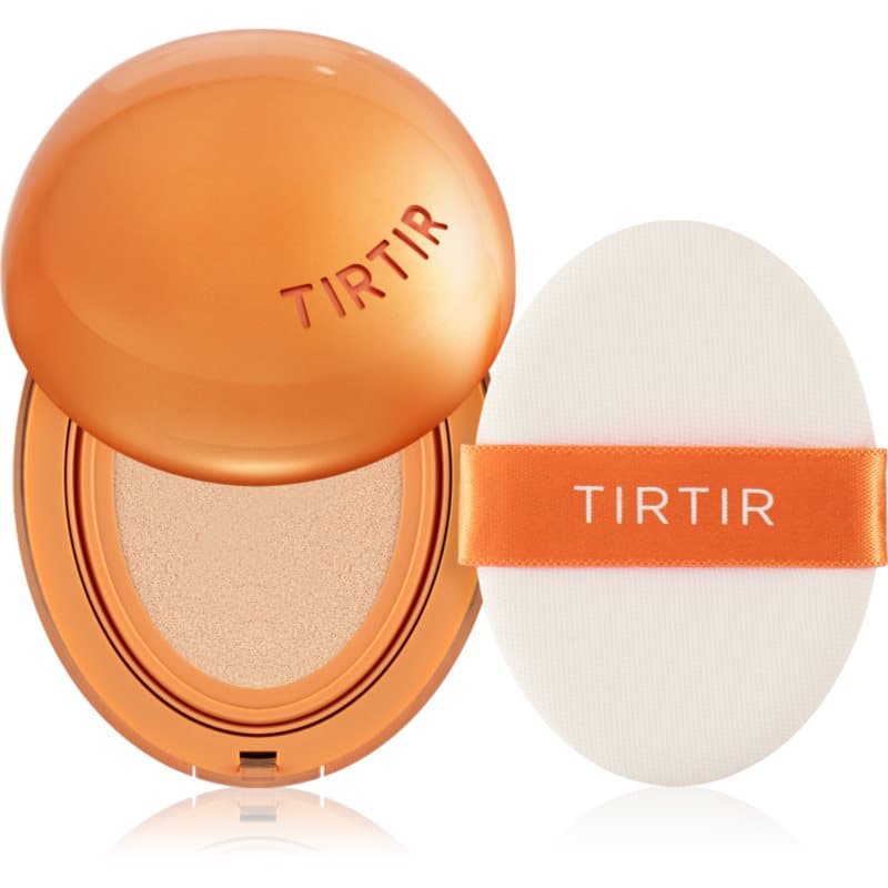 Mask Fit AI Filter Cushion Mini długotrwały podkład w gąbce z matowym wykończeniem odcień 23N Sand