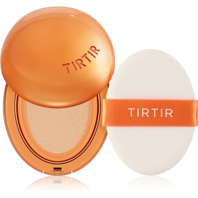 Mask Fit AI Filter Cushion Mini długotrwały podkład w gąbce z matowym wykończeniem odcień 24N Latte