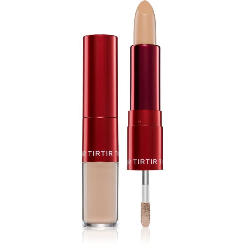 Glide & Hide Blurring Concealer korektor kremowy dla efektu rozjaśnienia i wygładzenia skóry odcień 2 C