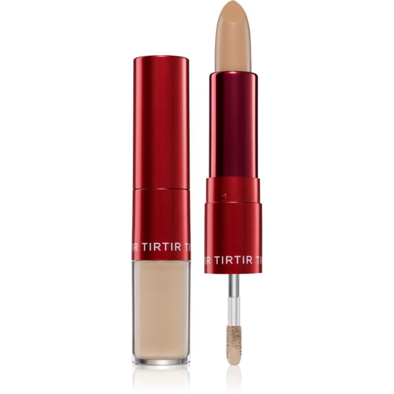 Glide & Hide Blurring Concealer korektor kremowy dla efektu rozjaśnienia i wygładzenia skóry odcień 1 N