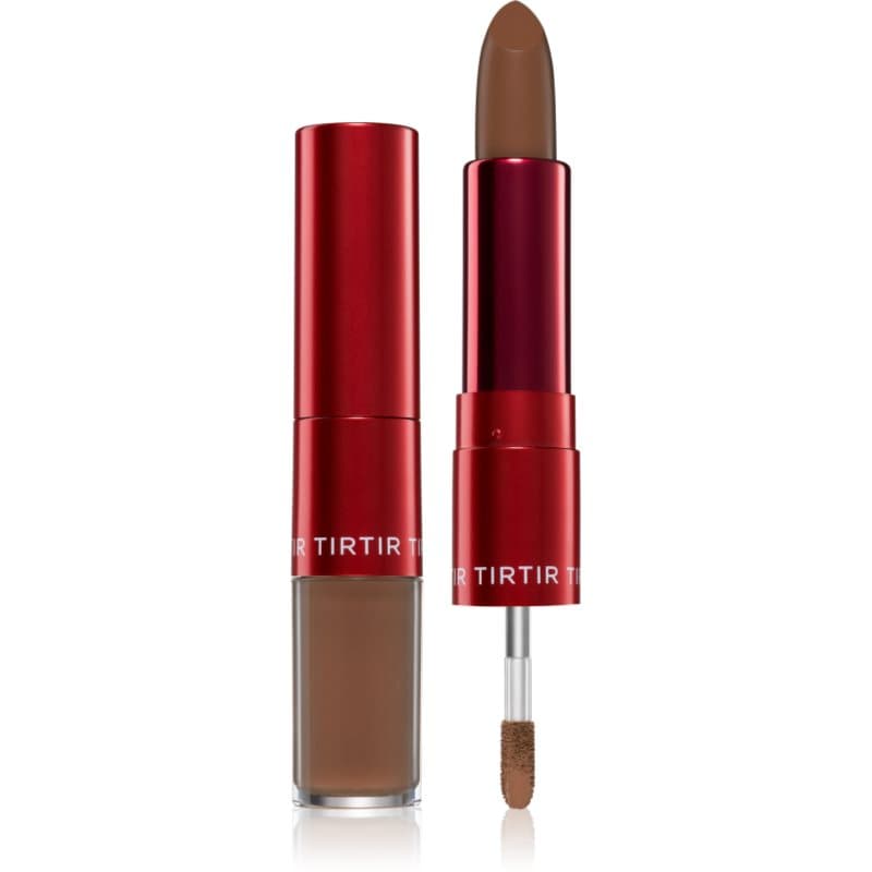Glide & Hide Blurring Concealer korektor kremowy dla efektu rozjaśnienia i wygładzenia skóry odcień 8.7 N