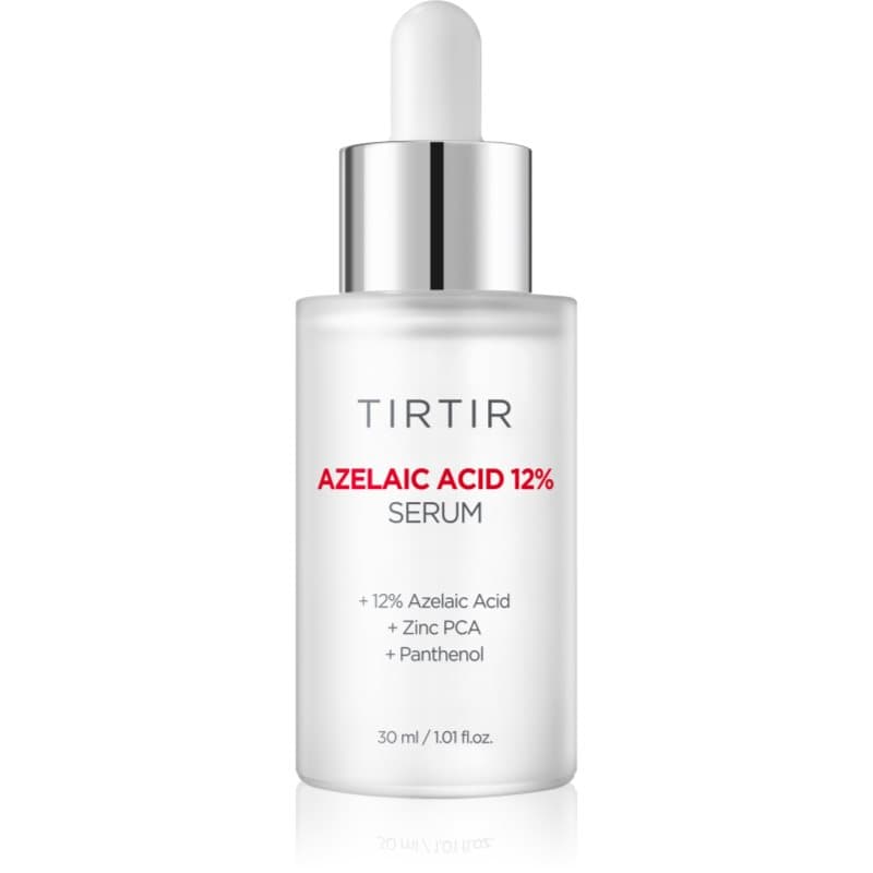 Azelaic Acid 12% Serum kojące serum przeciw zaczerwienieniom skóry o działaniu nawilżającym