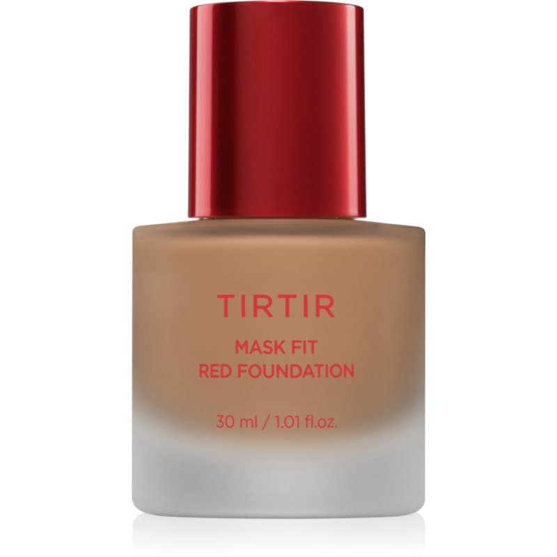 Mask Fit Red Foundation rozjaśniający podkład w płynie o działaniu nawilżającym odcień 33N Macchiato