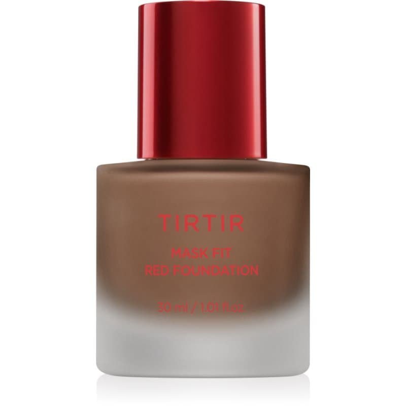 Mask Fit Red Foundation rozjaśniający podkład w płynie o działaniu nawilżającym odcień 39W Caramel