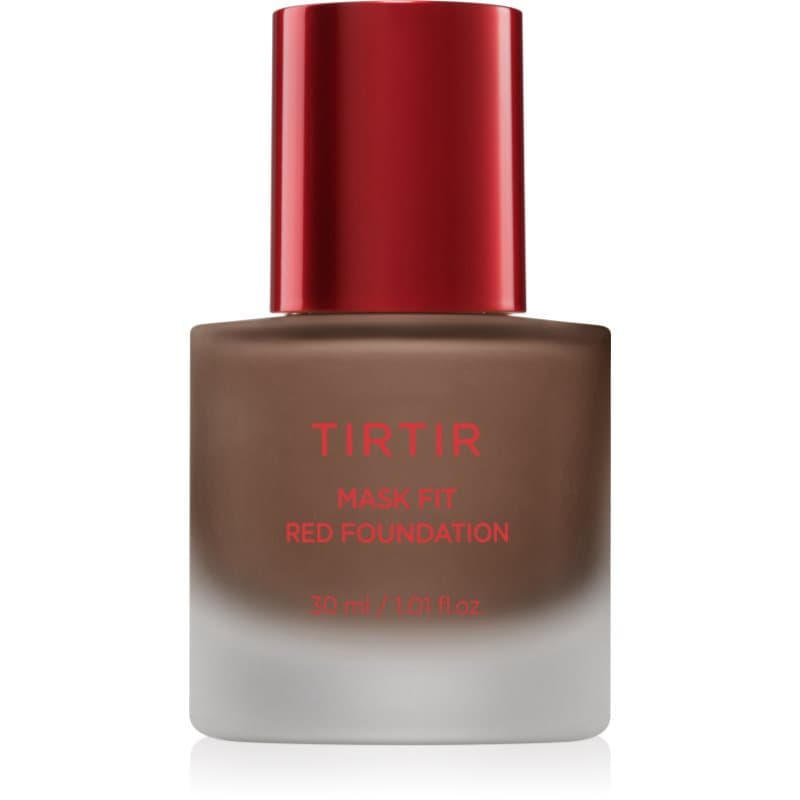 Mask Fit Red Foundation rozjaśniający podkład w płynie o działaniu nawilżającym odcień 43N Deep Cocoa