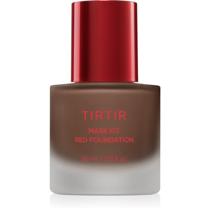 Mask Fit Red Foundation rozjaśniający podkład w płynie o działaniu nawilżającym odcień 45W Chestnut