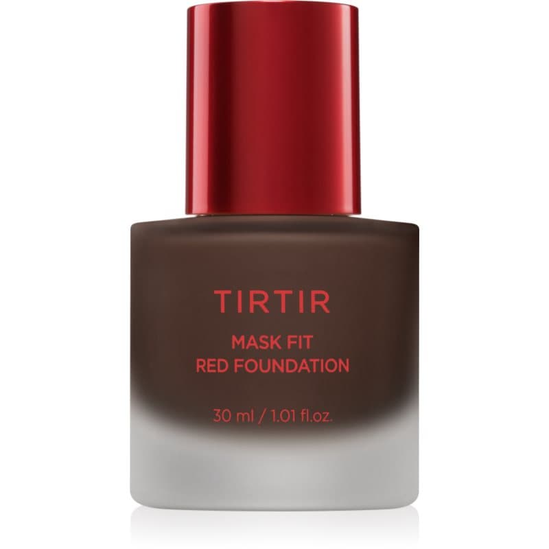 Mask Fit Red Foundation rozjaśniający podkład w płynie o działaniu nawilżającym odcień 49N Deep Chestnut