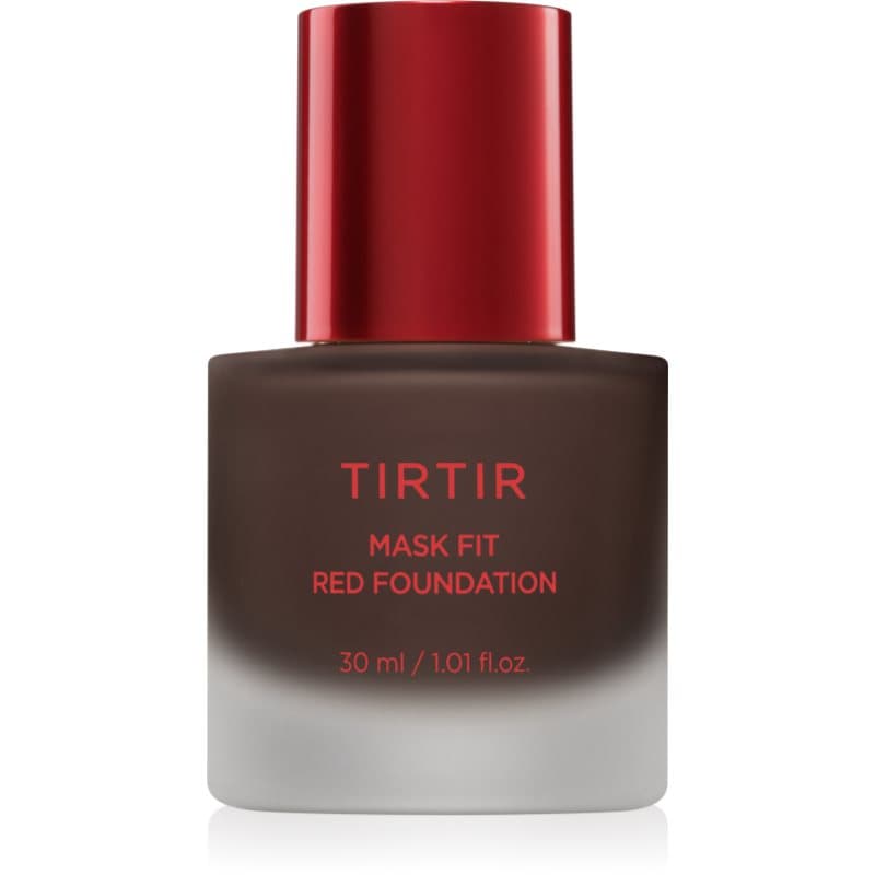 Mask Fit Red Foundation rozjaśniający podkład w płynie o działaniu nawilżającym odcień 51N Fudge