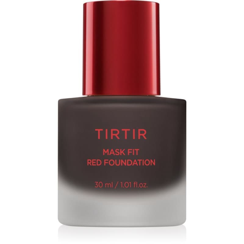 Mask Fit Red Foundation rozjaśniający podkład w płynie o działaniu nawilżającym odcień 55N Espresso