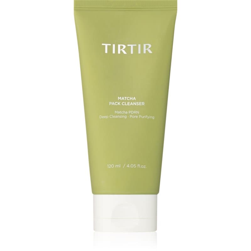 Matcha Pack Cleanser żel głęboko oczyszczający o działaniu uspokajającym