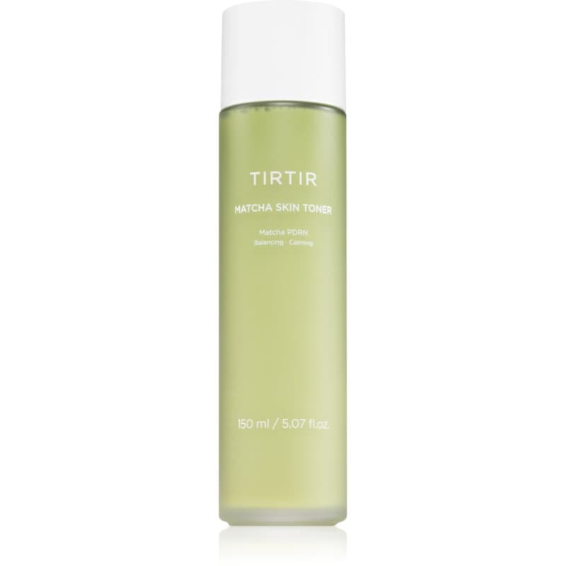 Matcha Skin Toner tonik łagodzący o działaniu nawilżającym