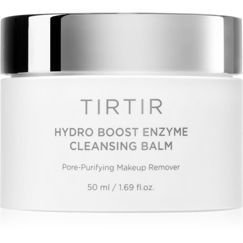 Hydro Boost Enzyme Cleansing Balm mleczko oczyszczające do demakijażu dla efektu rozjaśnienia i wygładzenia skóry