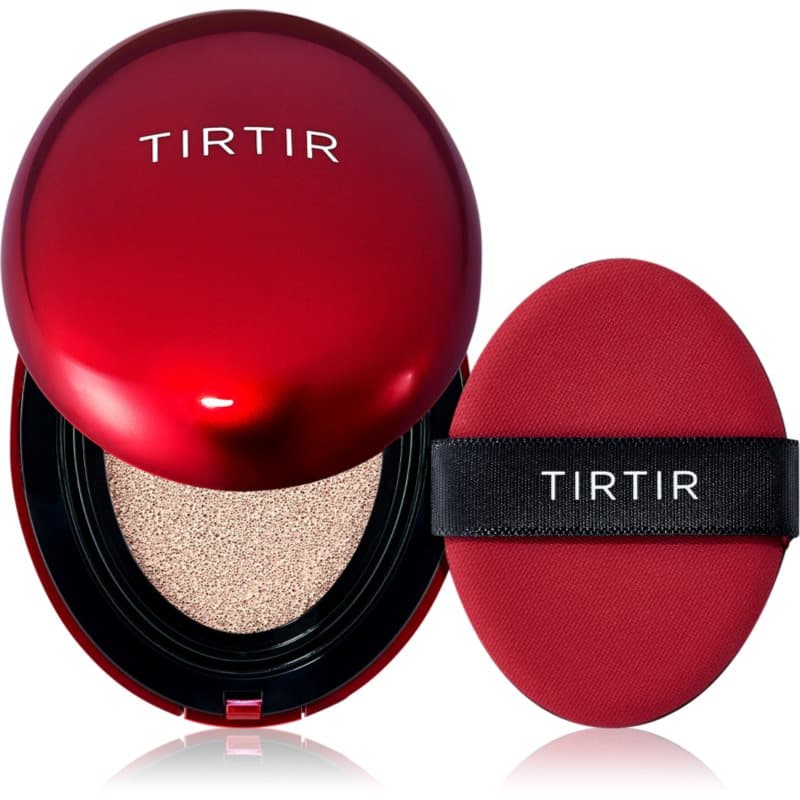 Mask Fit Red Cushion Mini długotrwały podkład w gąbce odcień 15C Fair Porcelain