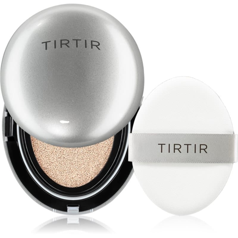 Mask Fit Aura Cushion nawilżający podkład w gąbce z efektem rozświetlającym odcień 13N Fair Ivory