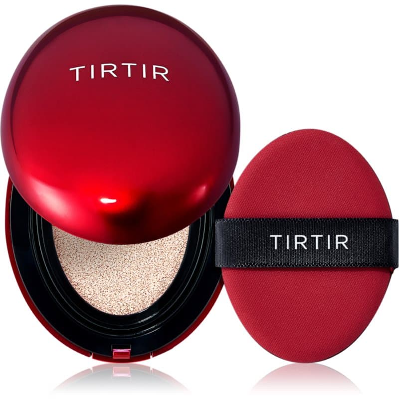 Mask Fit Red Cushion długotrwały podkład w gąbce odcień 10C Shell