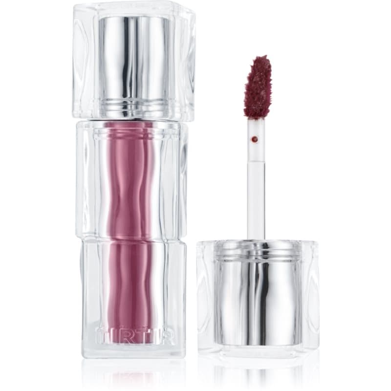 Waterism Glow Tint długotrwały błyszczyk do ust małe opakowanie odcień 01 Mauve Rose (Waterism Original)