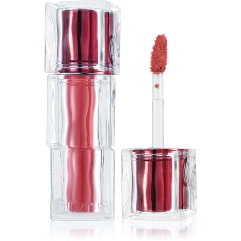 Waterism Glow Tint długotrwały błyszczyk do ust małe opakowanie odcień 16 Tangering (Red Holic Collection)