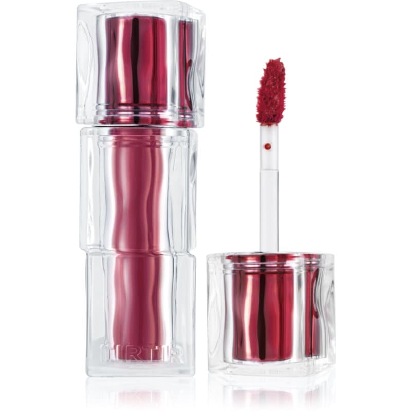 Waterism Glow Tint długotrwały błyszczyk do ust małe opakowanie odcień 20 Fever Red (Red Holic Collection)