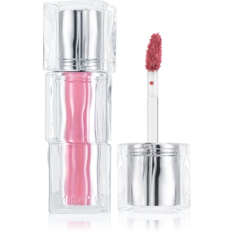 Waterism Glow Tint długotrwały błyszczyk do ust małe opakowanie odcień 13 Likely (Heart Grape Collection)