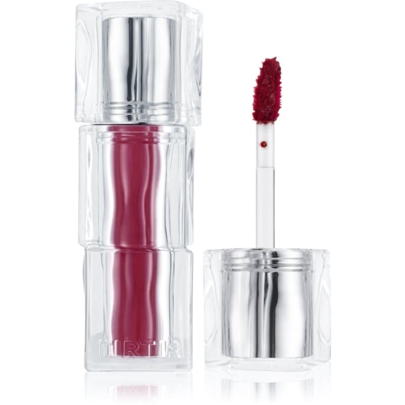 Waterism Glow Tint długotrwały błyszczyk do ust małe opakowanie odcień 15 Grapen (Heart Grape Collection)