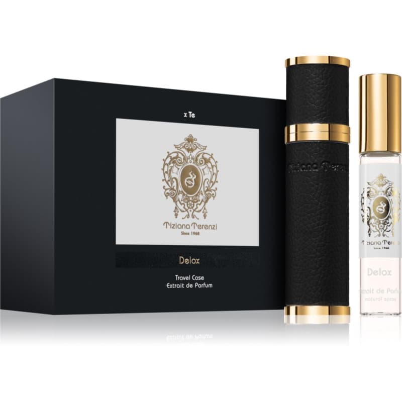 Delox Luxury Box zestaw podróżny unisex