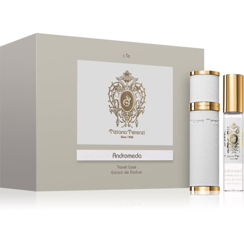 Luna Andromeda Luxury Box zestaw podróżny unisex