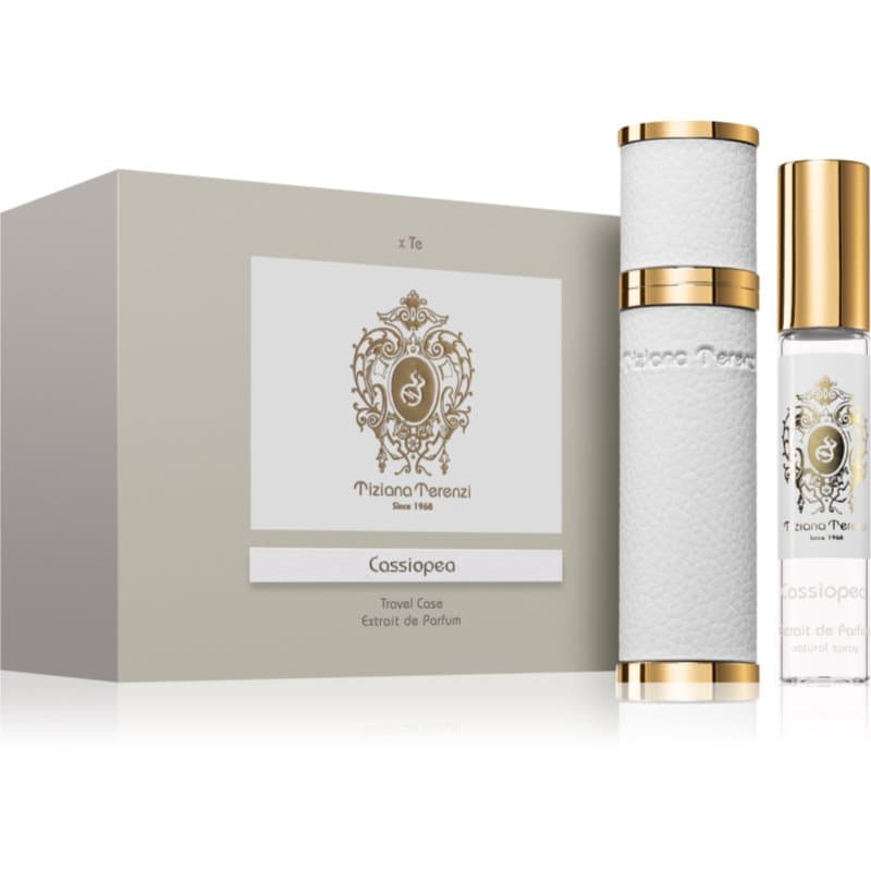 Luna Cassiopea Luxury Box zestaw podróżny unisex