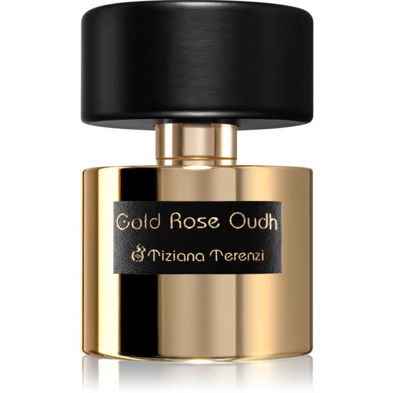 Gold Rose Oudh ekstrakt perfum unisex