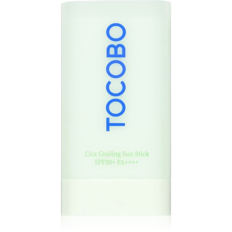 Cica Cooling Sun Stick sztyft ochronno-nawilżający o działaniu uspokajającym SPF 50+