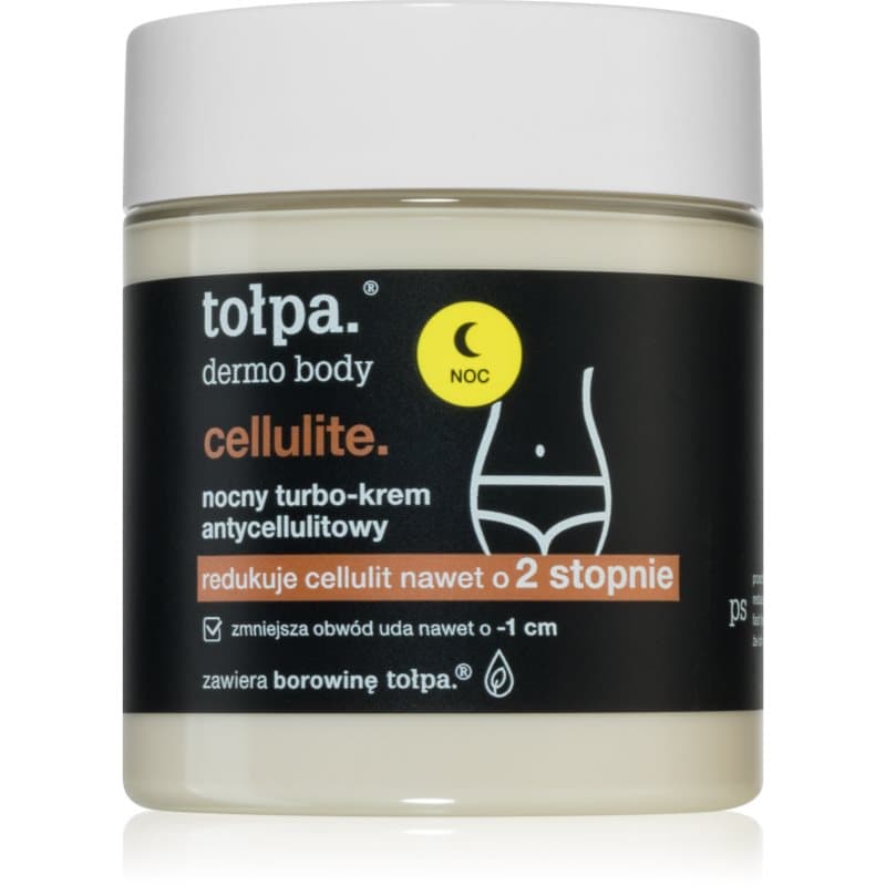 Dermo Body Cellulite krem na noc na cellulit