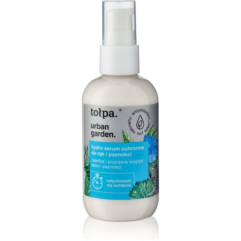Urban Garden Protective Hydro Serum serum intensywnie nawilżające do rąk i paznokci