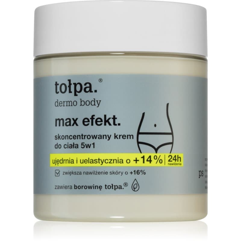 Dermo Body Max Efekt krem koncentrat do ciała