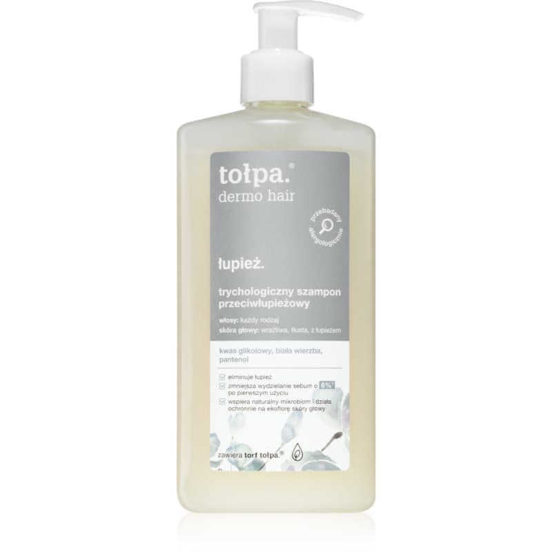 Dermo Hair szampon przeciwłupieżowy