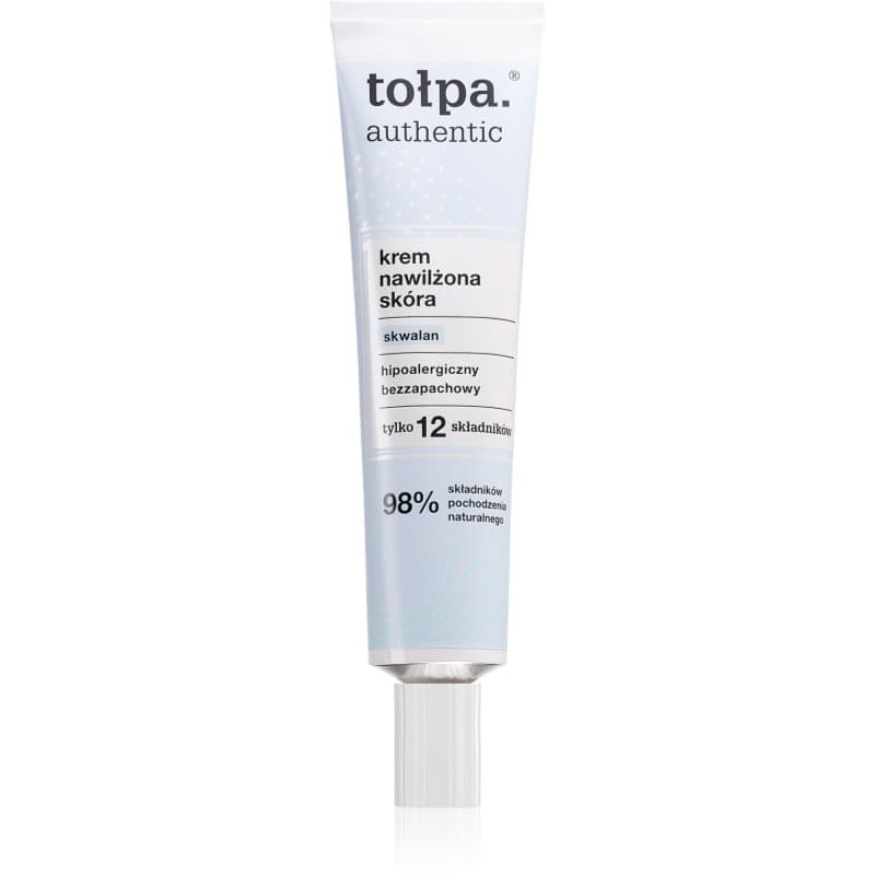 Authentic Moisturized Skin Cream krem głęboko nawilżający do skóry suchej