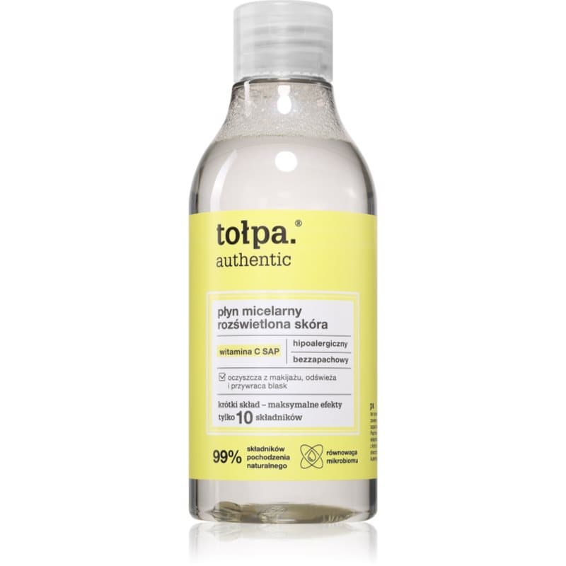 Authentic Micellar Liquid Illuminated Skin oczyszczający płyn micelarny
