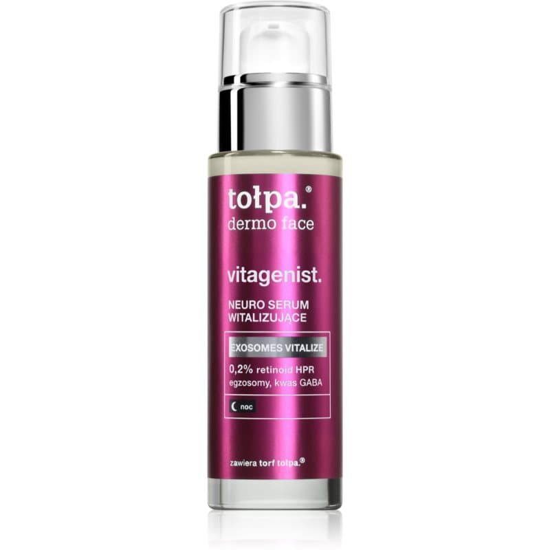Dermo Face Vitagenist serum rewitalizujące na noc