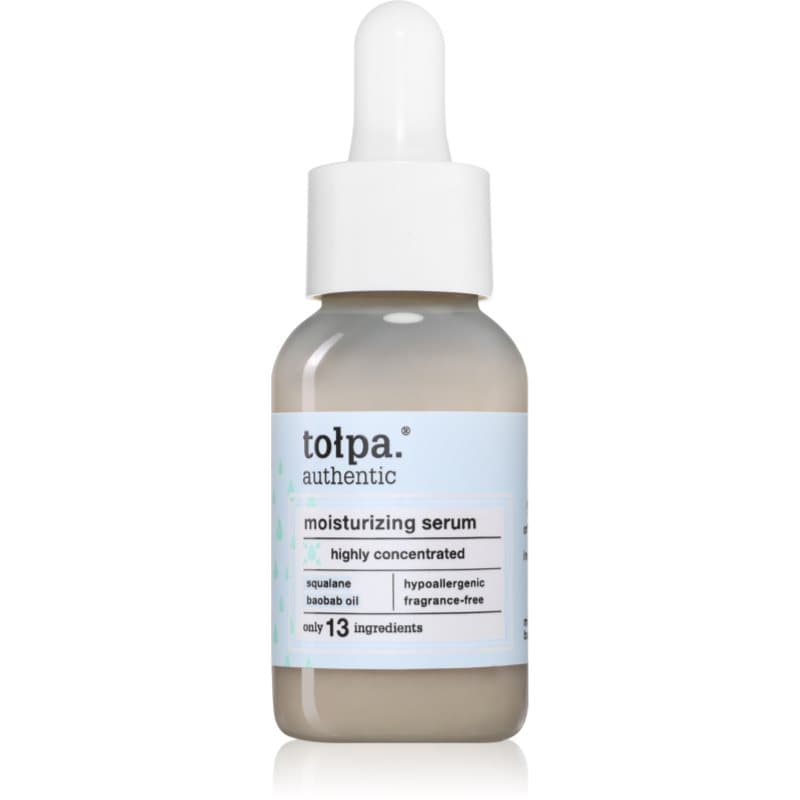 Authentic Moisturized Skin Serum serum intensywnie nawilżające