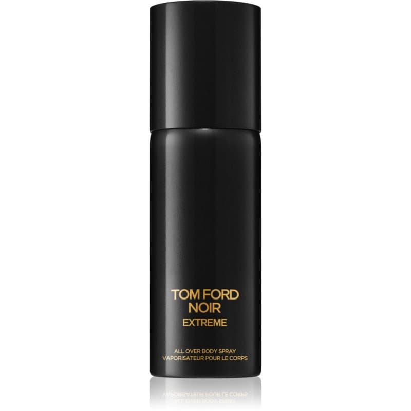 Noir Extreme perfumowany spray do ciała dla mężczyzn