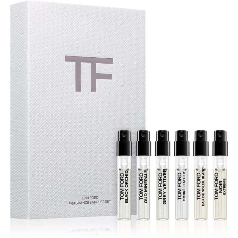 Signature Discovery set zestaw unisex