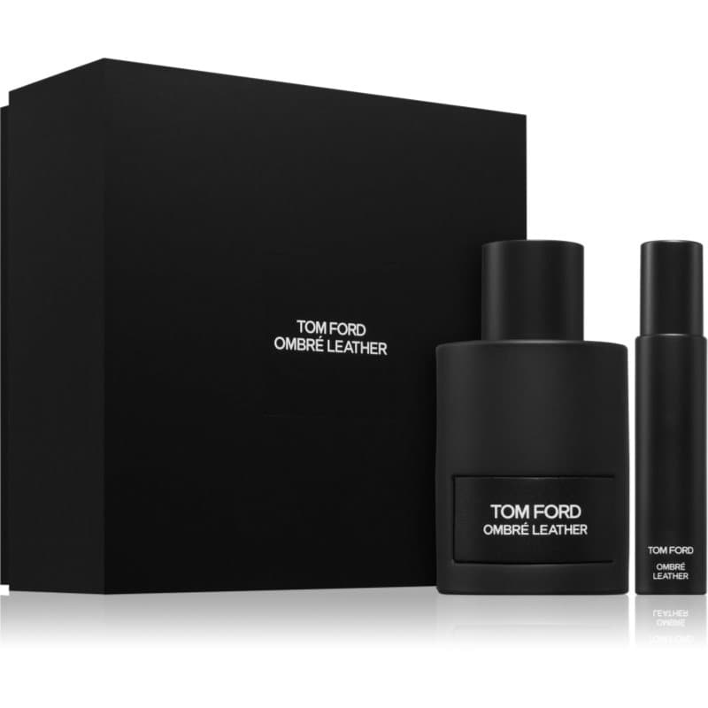 Ombré Leather Set zestaw upominkowy unisex