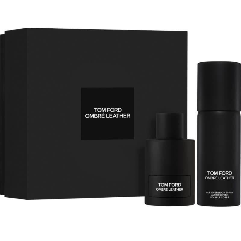 Ombré Leather Set zestaw upominkowy unisex